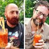 Behold, The Spaghetti Meatball Bloody Mary